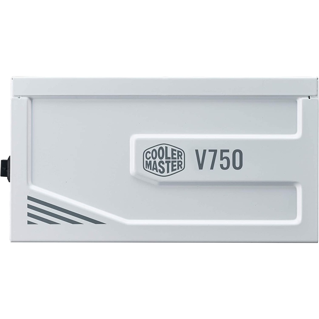 Cooler Master V750 V2 Gold White Edition 80+ Gold Full Modular