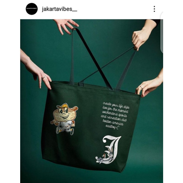 Varsity Jakarta Vibes