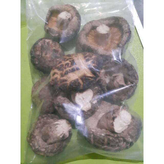 

Jamur Hioko Shitake 100g