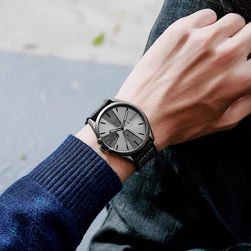 🇰🇷 BAGSOMNIA WATCH JULIUS JAH-127 JAM TANGAN ORIGINAL KOREA PRIA