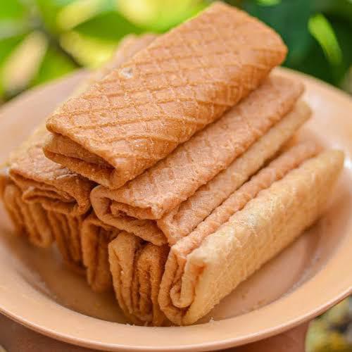 SNACK Semprong Lipat 250GRAM