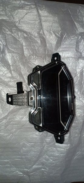 speedometer spedometer spidometer kilometer honda vario 150 new digital k59J original thn 2018 2019