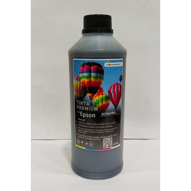 Tinta Artpaper 1 liter untuk Printer Epson