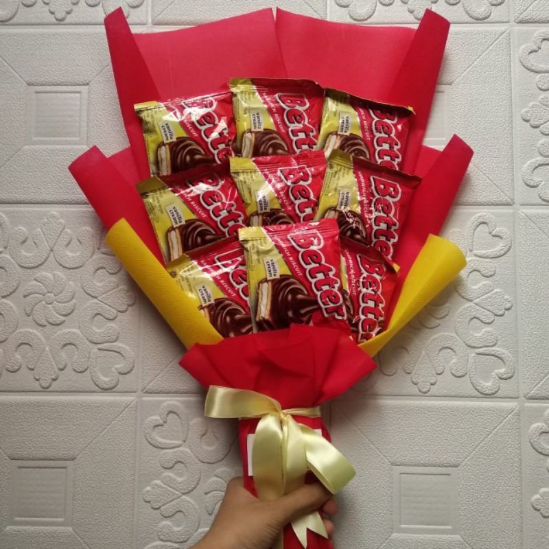 Buket Snack Better