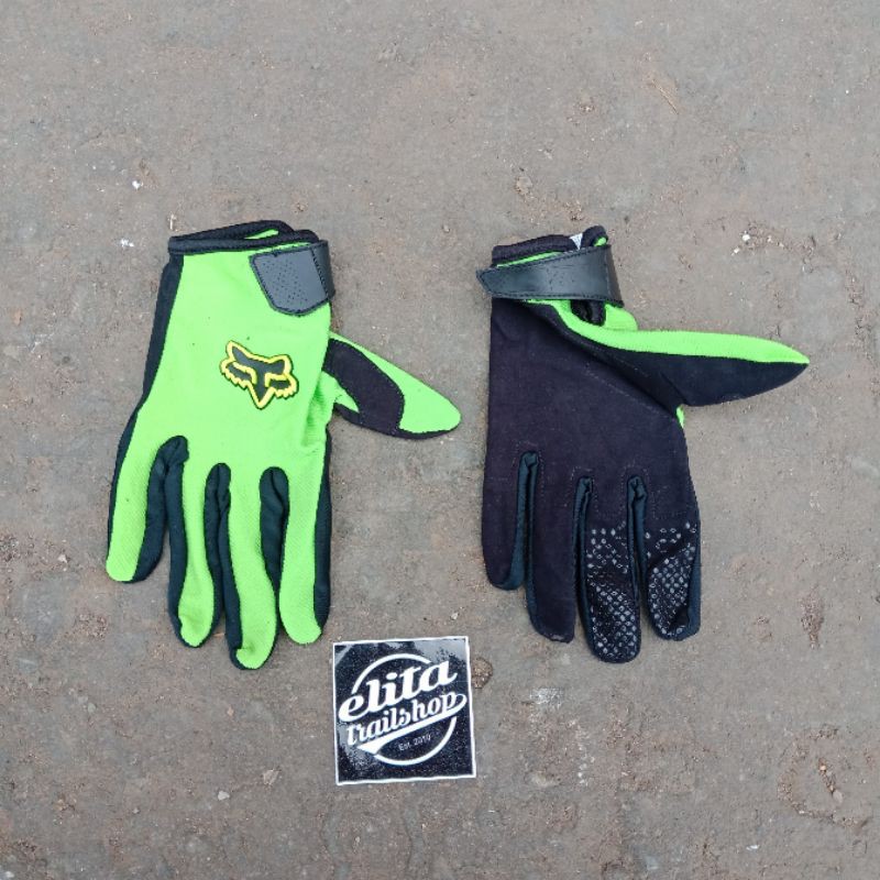 Sarung tangan Sepeda MTB Downhill