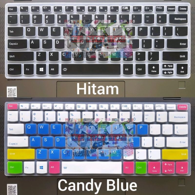 Keyboard Protector Lenovo Ideapad Yoga 6 C340 C640 Thinkbook G2 C740 C940 S740 S940 730 C930