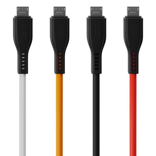 TINY3C | KABEL USB TO TYPE C JETE TINY3 100 CM 2.4A (COLOUR)