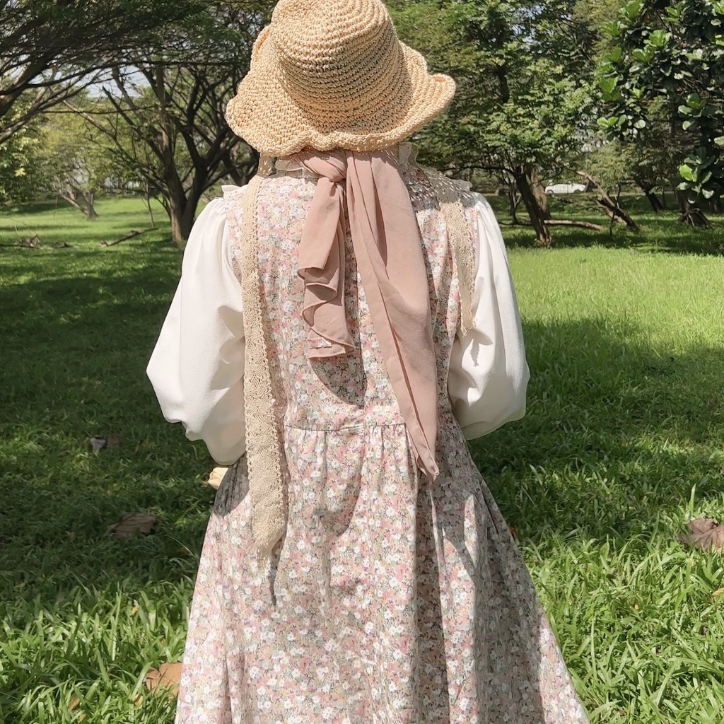 Elodie Dress | Himeka Vintage