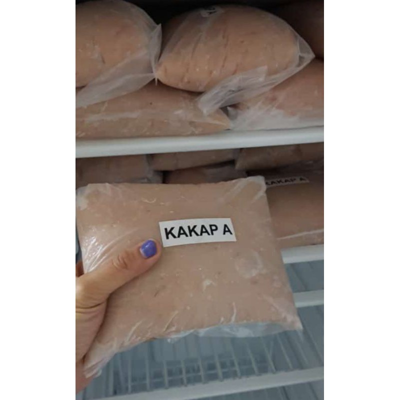 

ikan kakap giling murah