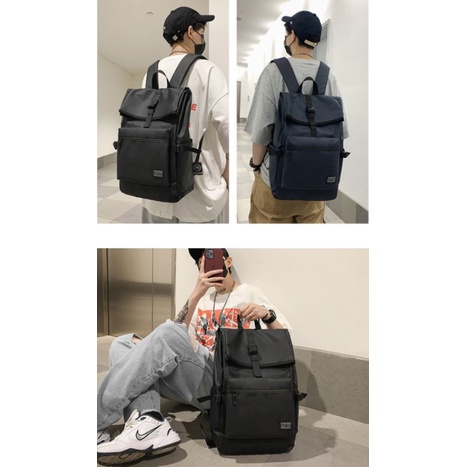 Tas Ransel Laptop Import Big Backpack 19