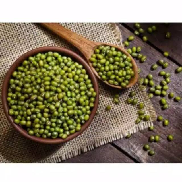 

Kacang hijau 250gr