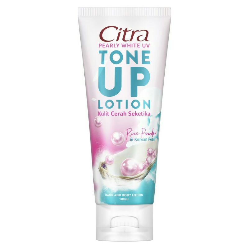 Citra Tone Up Lotion 180ml /centraltrenggalek