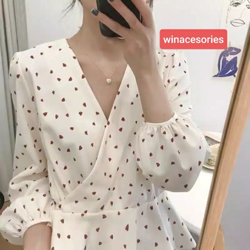 kalung wanita simple