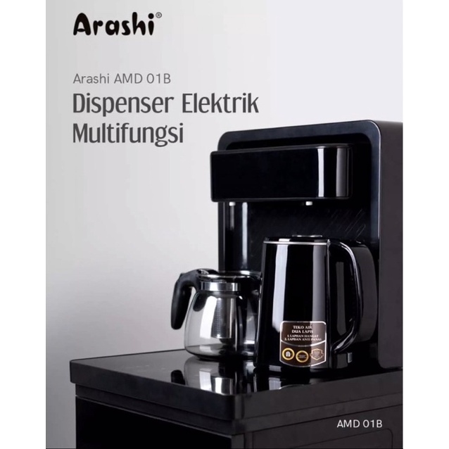 DISPENSER ARASHI GALON BAWAH AMD 01B