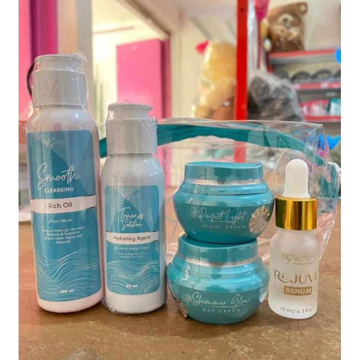 KFSKIN SHIMMER GLOW 2 TOSCA ORIGINAL