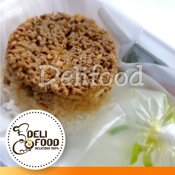 

Nasi Tim Ayam Homemade Lezat Kaldu Ayam Asli