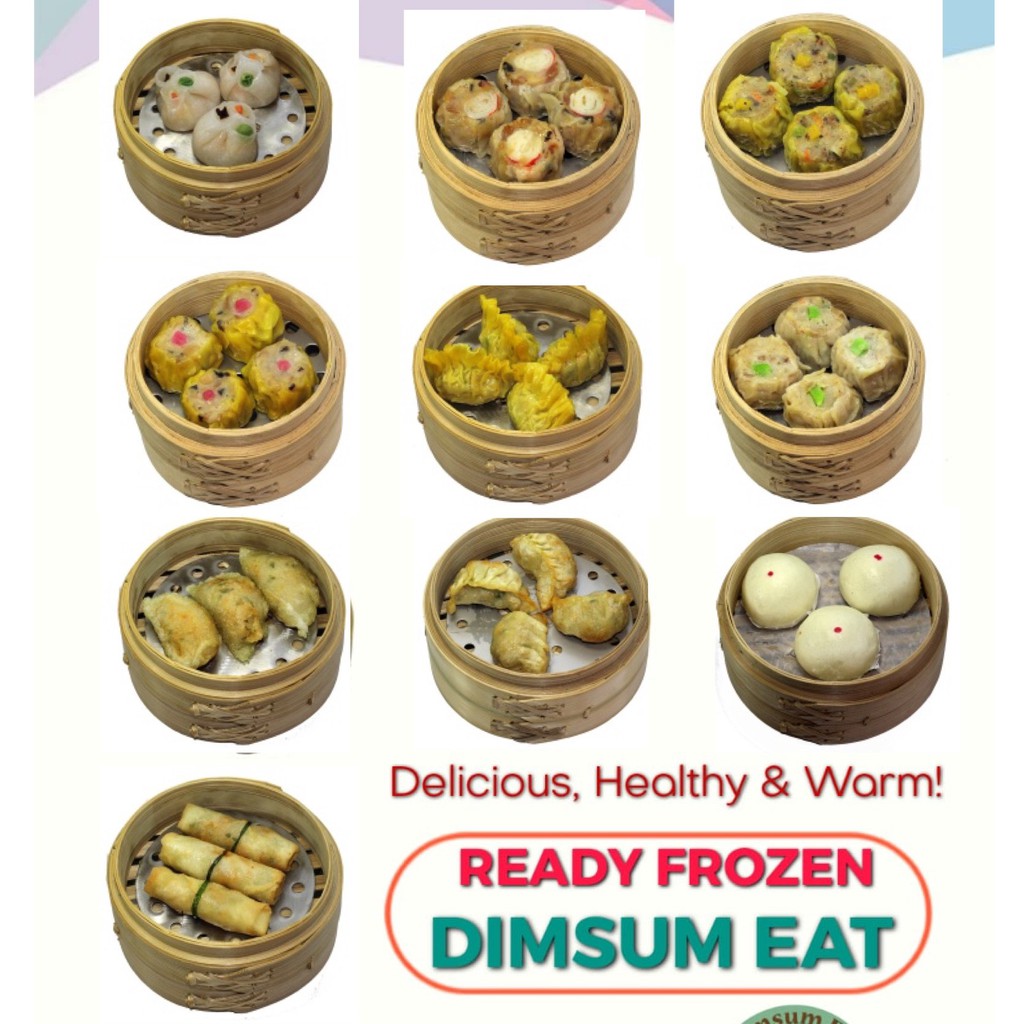 

Frozen Dimsum HK/Premium Dikukus