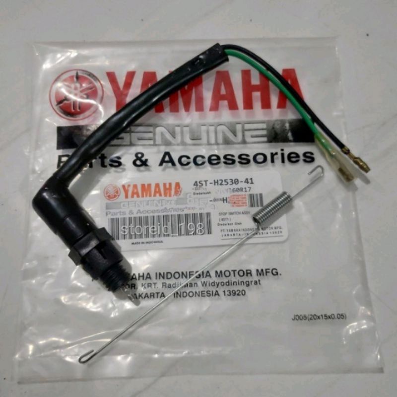 Swit switch rem belakang RX king RXK RXS non Ori