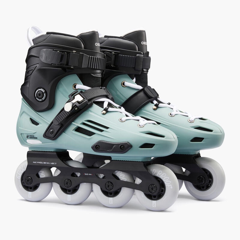 OXELO MF500 Sepatu Roda Dewasa Unisex Inline Skates