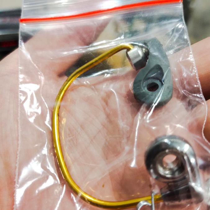 Murah Part Reel Ukuran 500 Spare Part Reel Pancing - One Way Reel 50 Sale