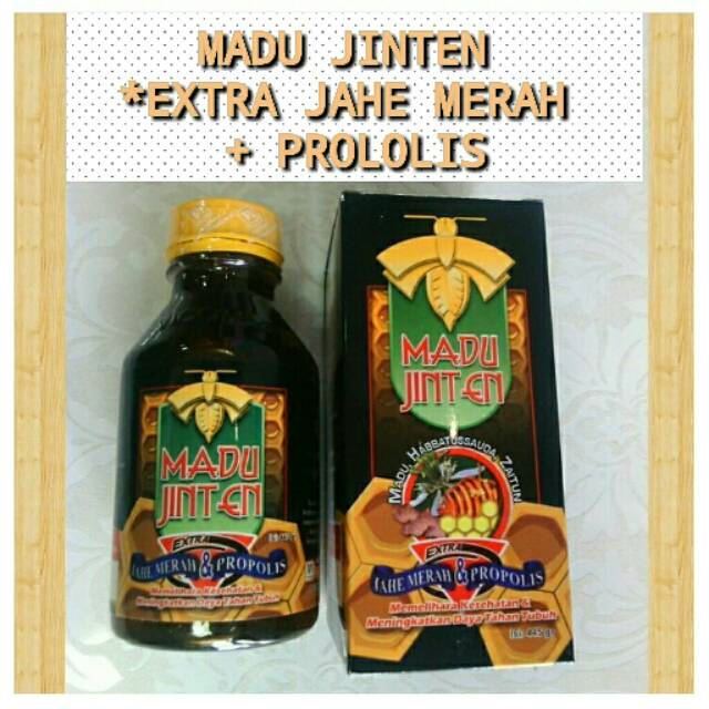 

MADU JINTEN