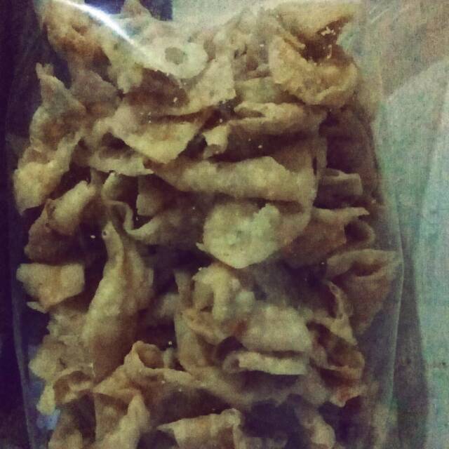 

Pangsit Goreng