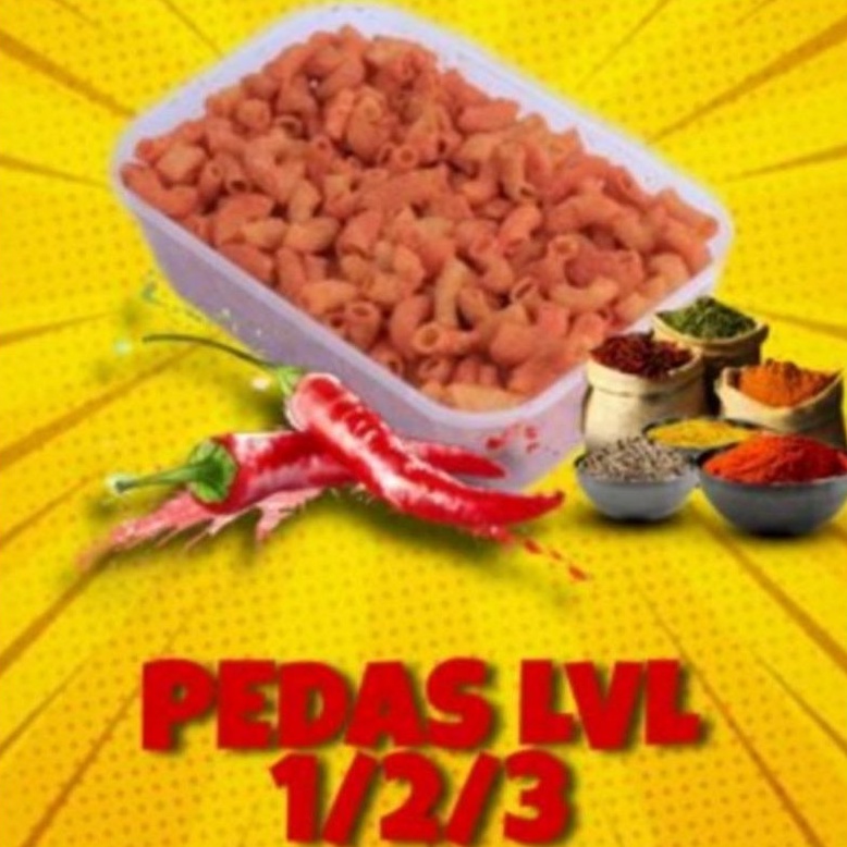 

MAKARONI PIPA BOX 150GR BUMBU KHAS GRESIK