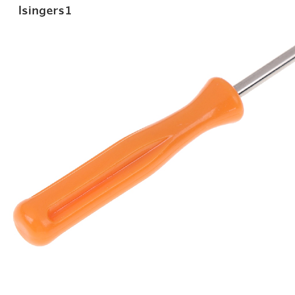 (lsingers1) 1 Set Obeng T6 + T8 Multifungsi Untuk Reparasi Xbox 360