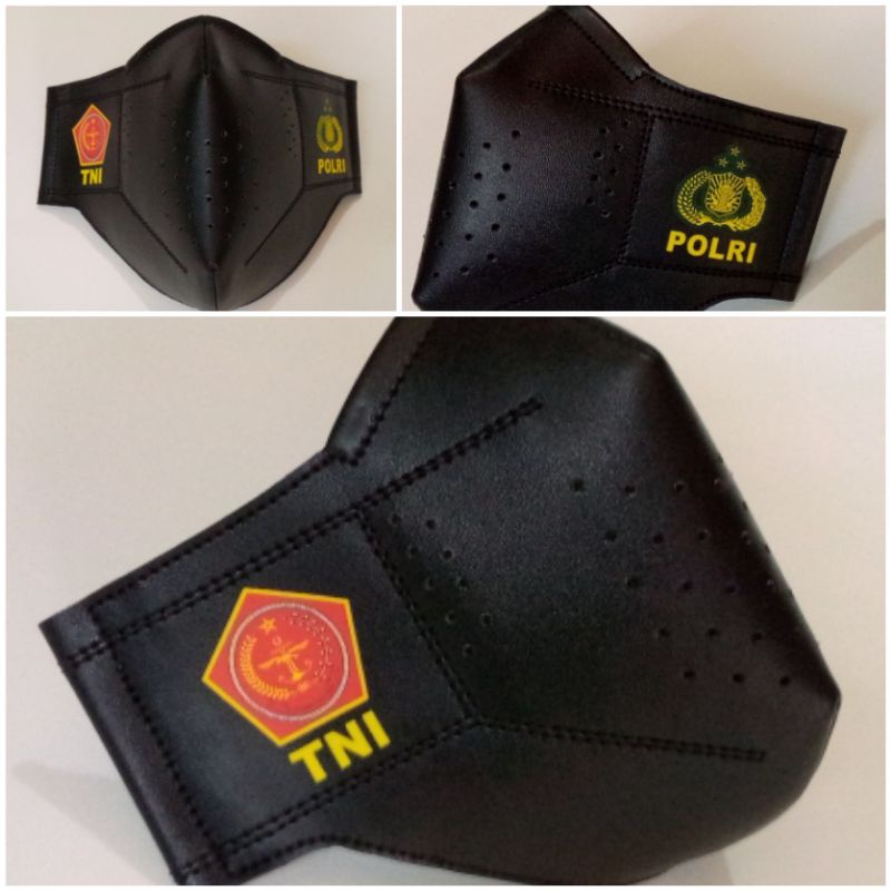 maskerTNI POLRI