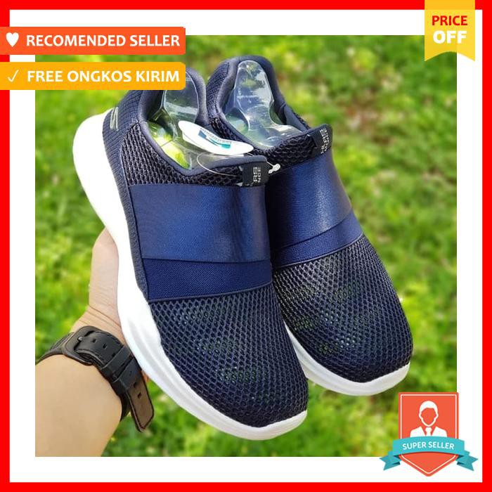 Sepatu Wanita Skechers / Sketcher / Sketchers Mojo Mania Knit