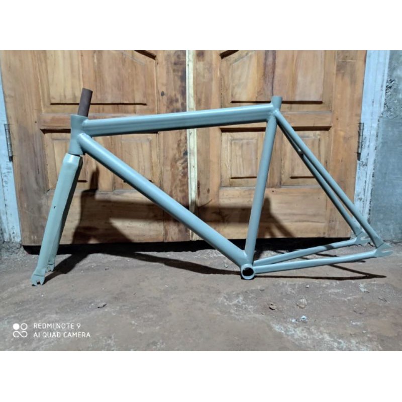 Frame fixie best sale ukuran 52