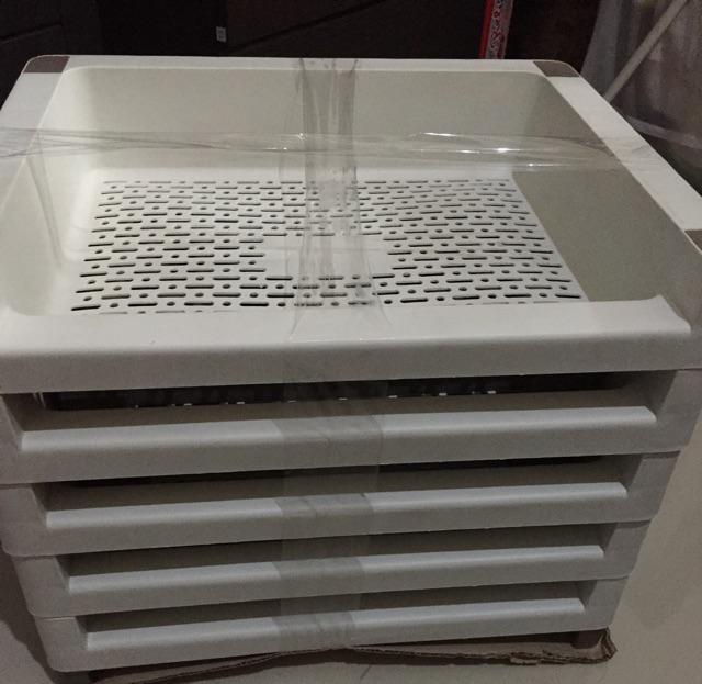 Olymplast Rak 5 Susun Plastik Serbaguna Rso 05