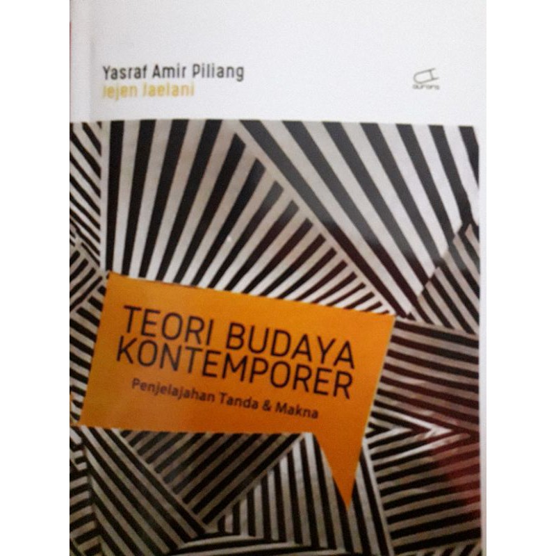 

teori budaya kontemporer.penjelasan tanda dan makna