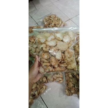 

KRUPUK GLOPOT/GURIH/PEDES
