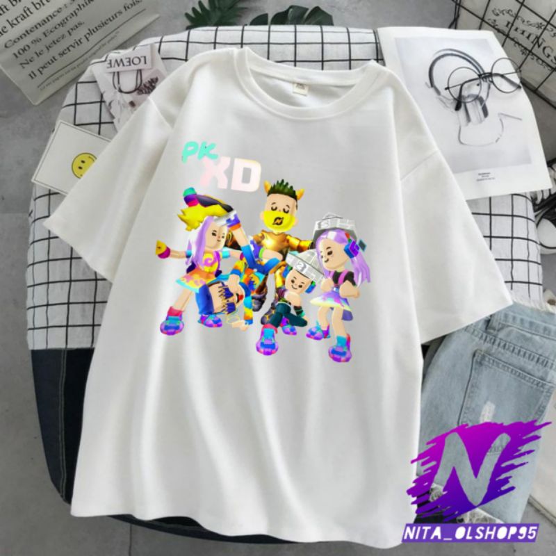 baju pkxk kaos pkxd baju anak spesial PKXD