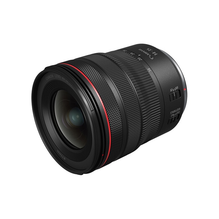 Canon RF 14-35mm f/4 L IS USM