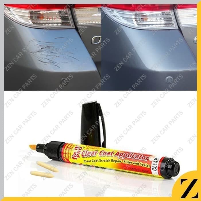 

Fix It Pro Pen Pena Penghilang Baret lecet cat mobil car alumunium OPP Starseller