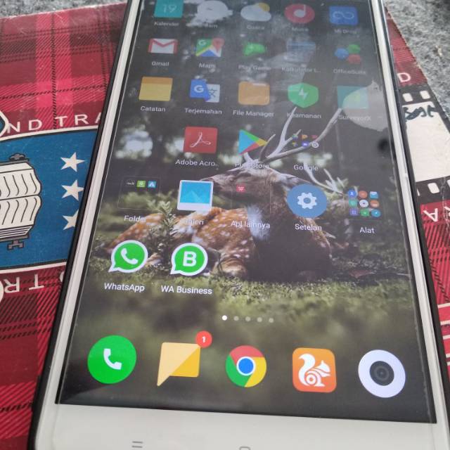 xiaomi mi max 2 4/64gb mulus