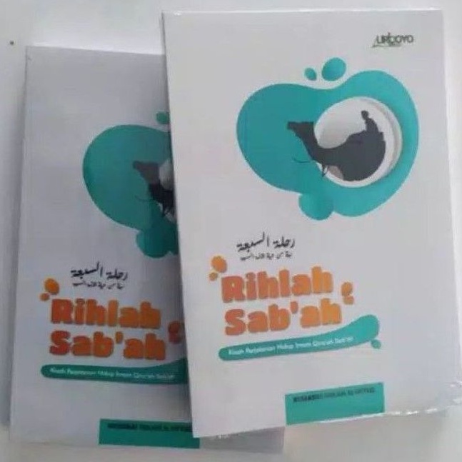 Asli BUKU RIHLAH SAB'AH