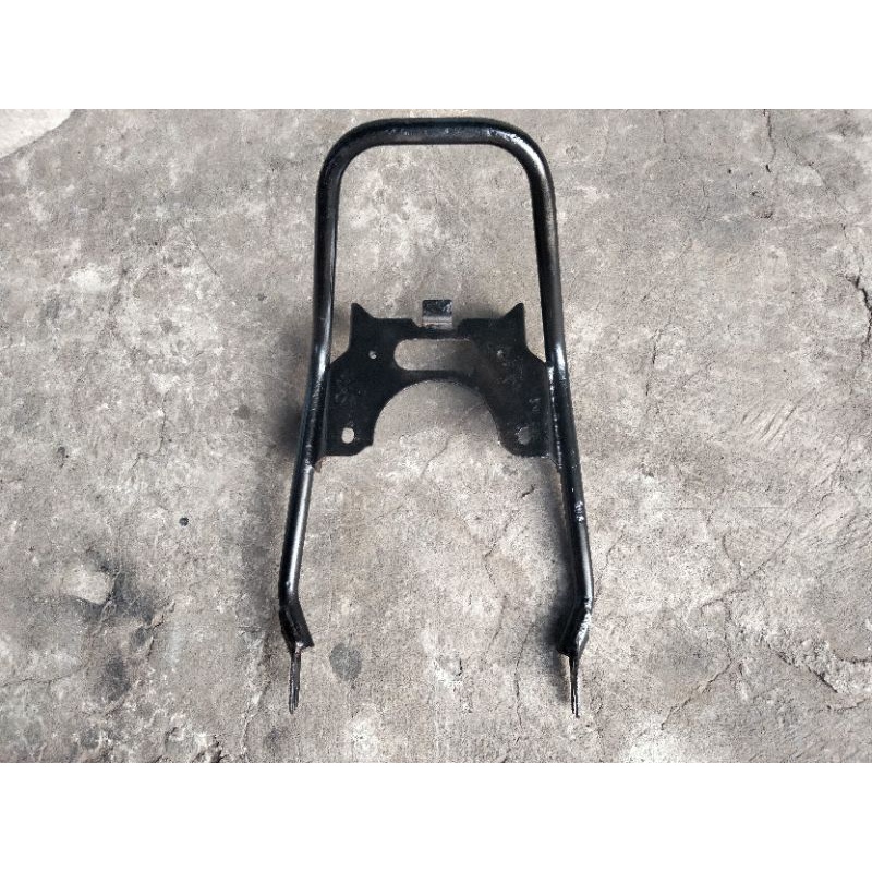 begel behel planger pegangan jok belakang Yamaha RX king RX-king original