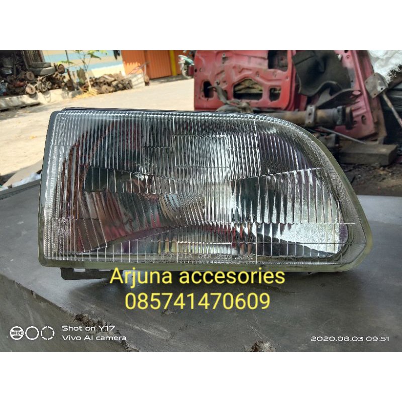 headlamp Starlet kapsul original (kanan)