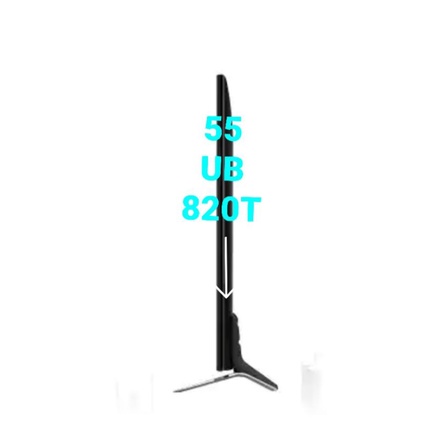 KAKI TV LG 55UB820T