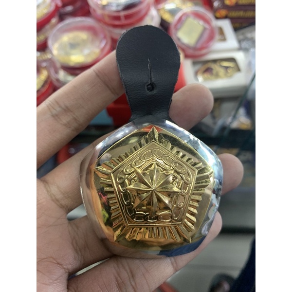 Tanda jabatan perhubungan Eselon 4