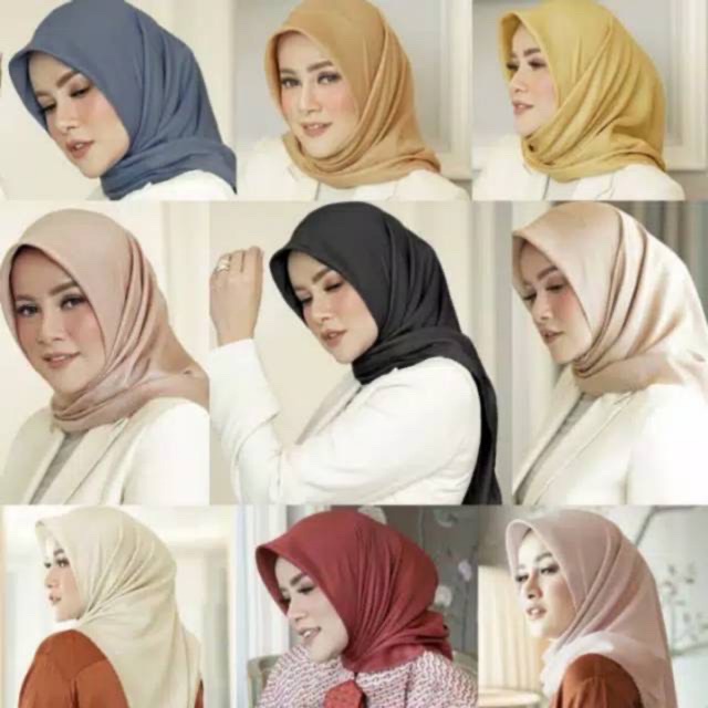 New Buttonscarves Olla Square