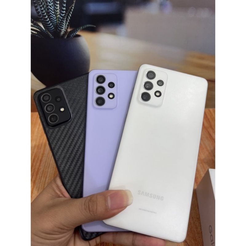 SAMSUNG GALAXY A72 (8/128 & 8/256) SECOND FULLSET