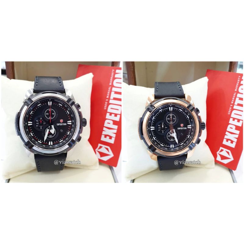 Jam Tangan Pria Expedition E6786