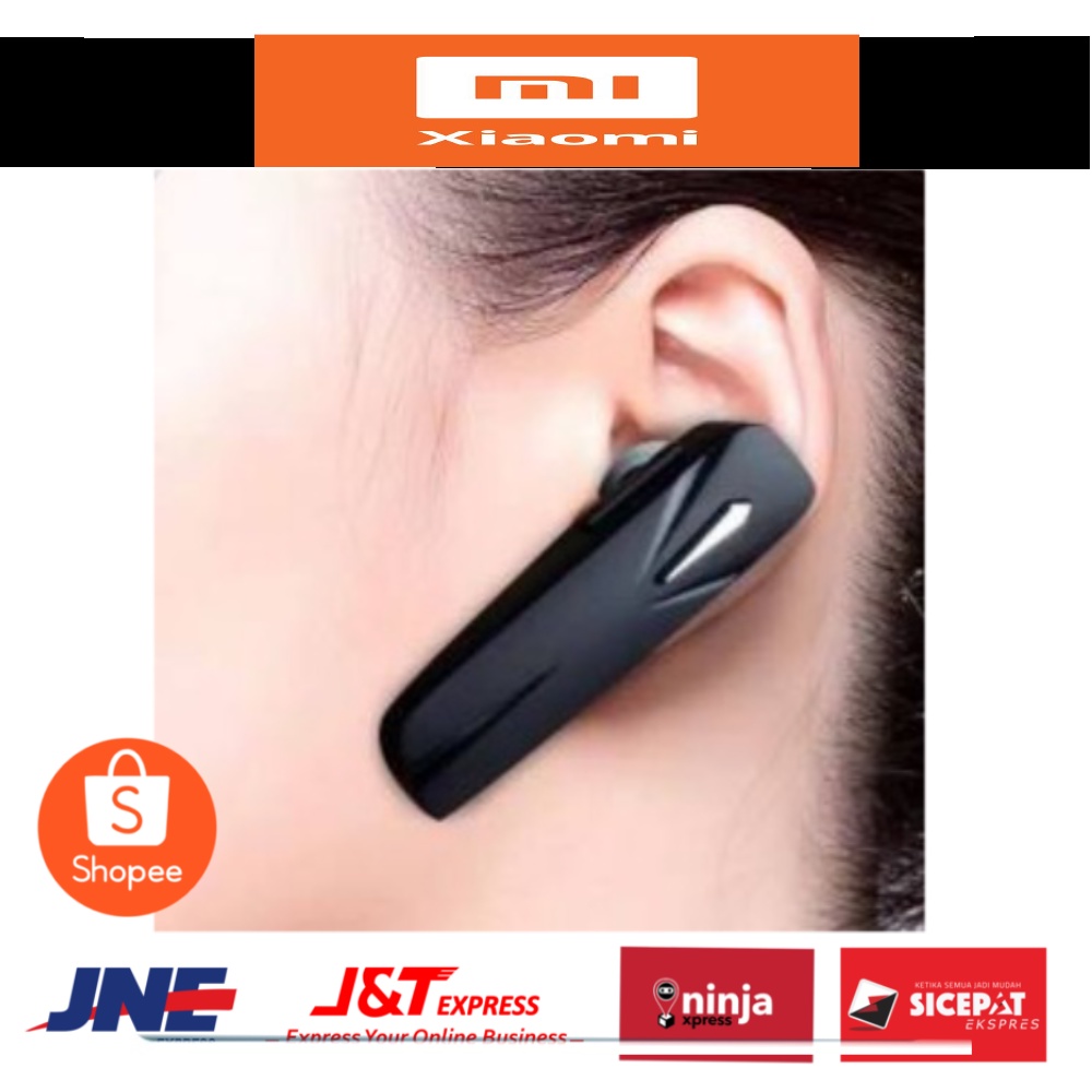 MEXX_ACC Headset Earphone XIAOMI Bluetooth Wireless heatset blutut hetset bagus tanpa kabel hrga murah grosir