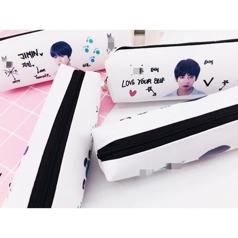 

kotak pencil BTS BT21 kpop