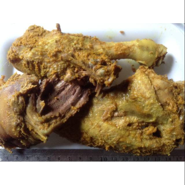 

FROZEN Bebek Peking Ungkep 3 Potong