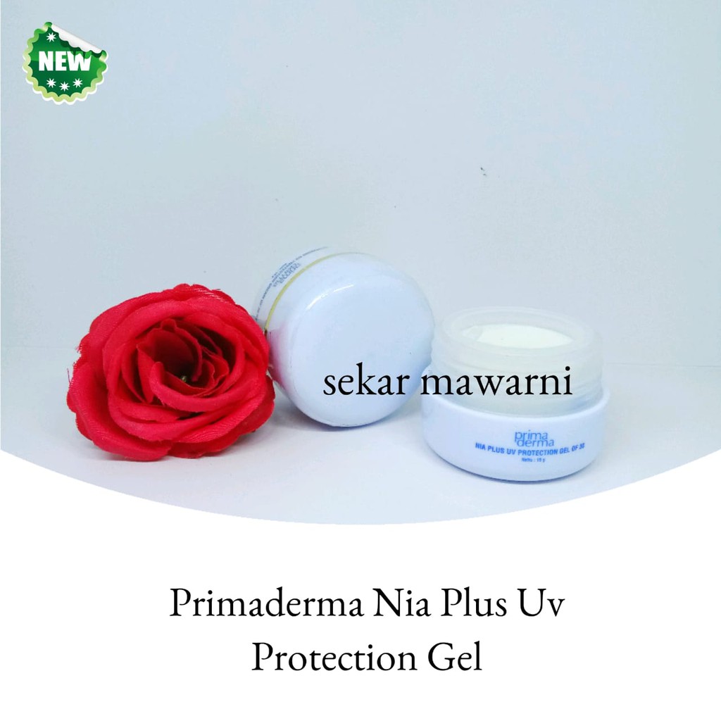 PRIMADERMA NIA PLUS UV PROTECTION GEL OF 30